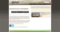 Desktop Screenshot of haulmarkmotorcoach.com